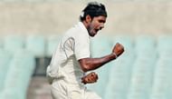 Ashok Dinda played his hundredth first-class game for Bengal this season